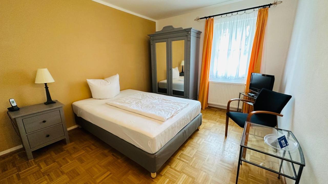 Hotel Erbgericht Bad Schandau Dış mekan fotoğraf