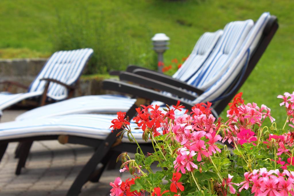 Hotel Erbgericht Bad Schandau Dış mekan fotoğraf